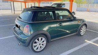 MINI Cooper D 1.6  *PANAROMA*