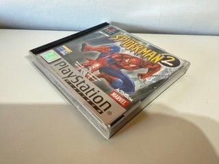 Spider-Man 2: Enter Electro PS1 PAL