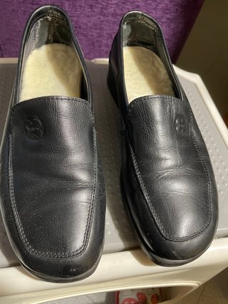 Zapatos negros