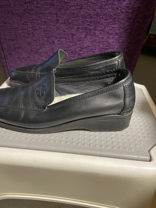 Zapatos negros