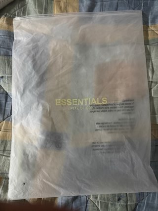 Sudadera Essentials Marrón