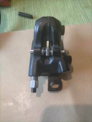 Freno Hidráulico Shimano BL-MT201 Trasero