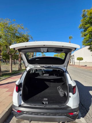 Hyundai Tucson 2022
