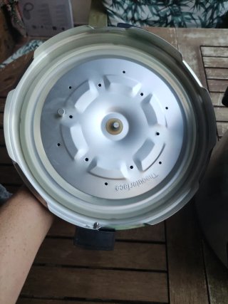 Olla Eléctrica Cocción Rápida