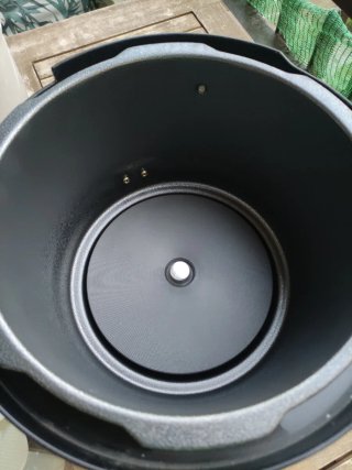 Olla Eléctrica Cocción Rápida