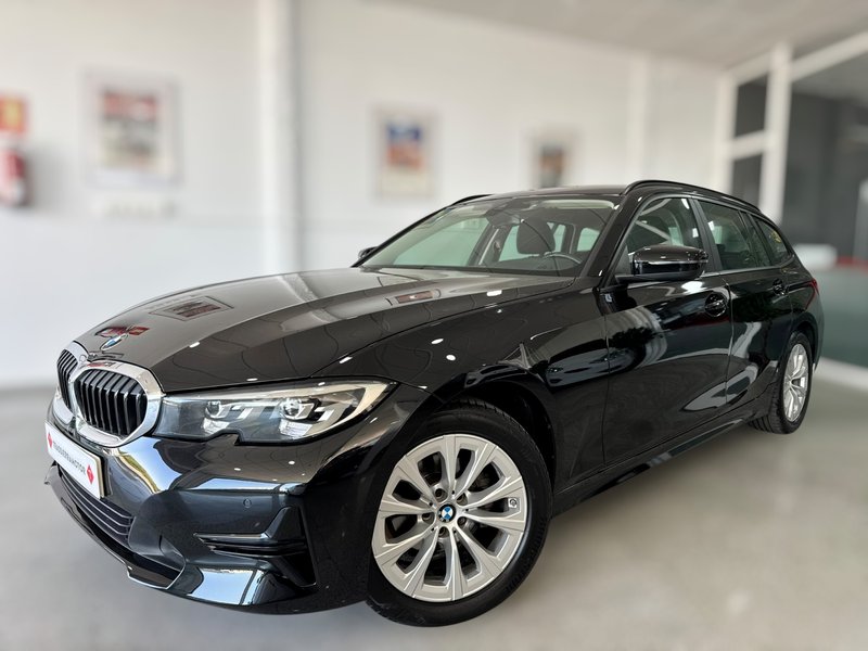 BMW Serie 3 Touring 318d (G21 LCI) 2022