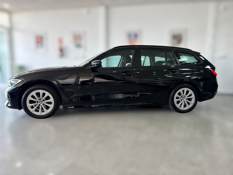BMW Serie 3 Touring 318d (G21 LCI) 2022, foto 2