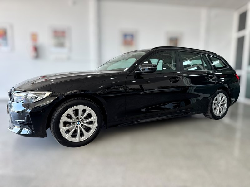 BMW Serie 3 Touring 318d (G21 LCI) 2022, foto 3
