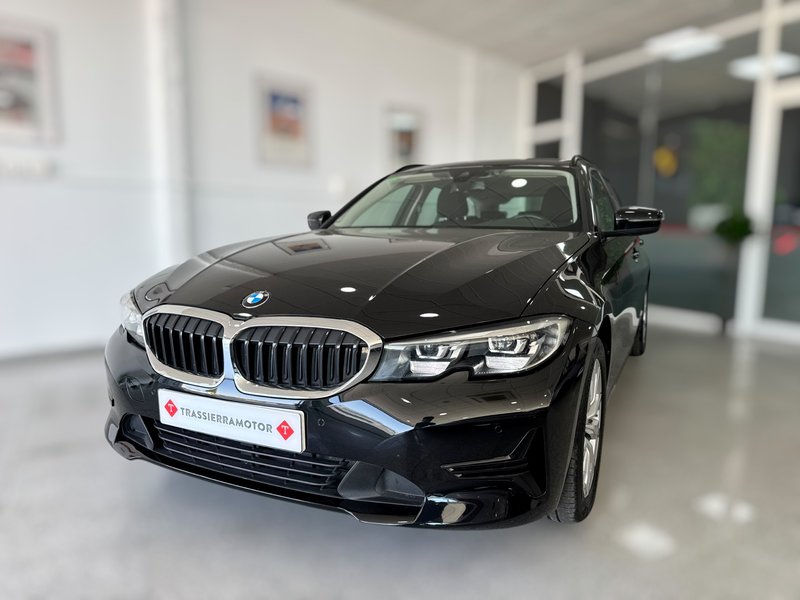 BMW Serie 3 Touring 318d (G21 LCI) 2022, foto 5
