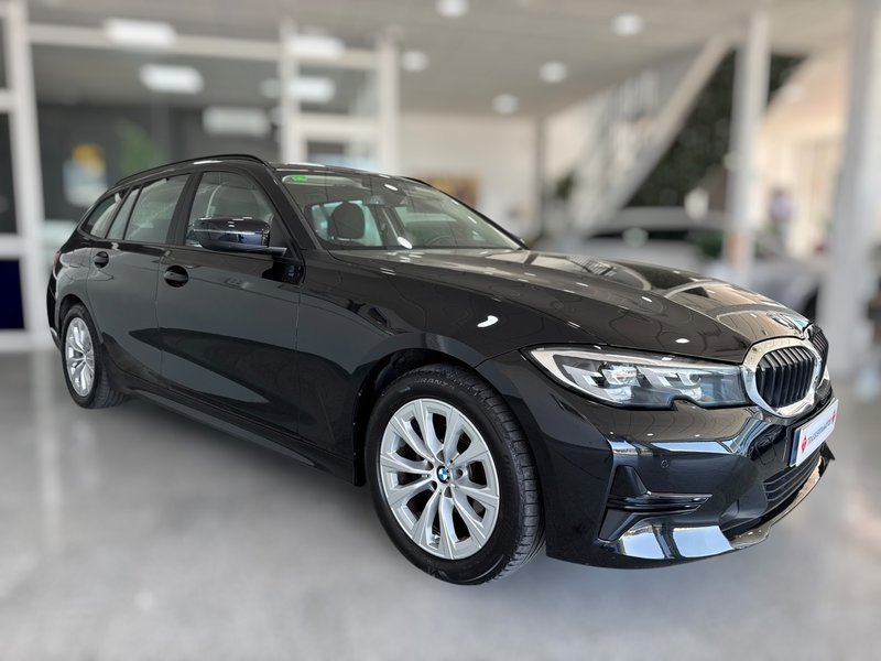 BMW Serie 3 Touring 318d (G21 LCI) 2022, foto 8