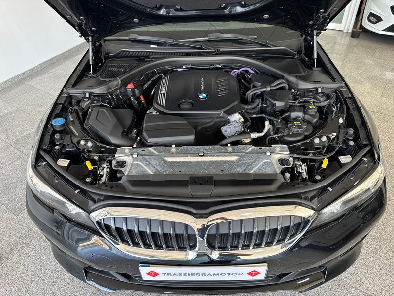BMW Serie 3 Touring 318d (G21 LCI) 2022, foto 9