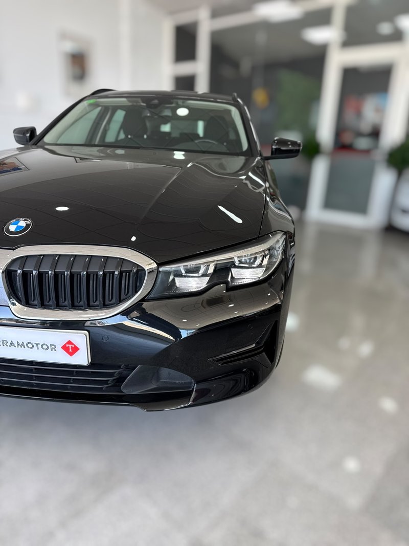 BMW Serie 3 Touring 318d (G21 LCI) 2022, foto 10