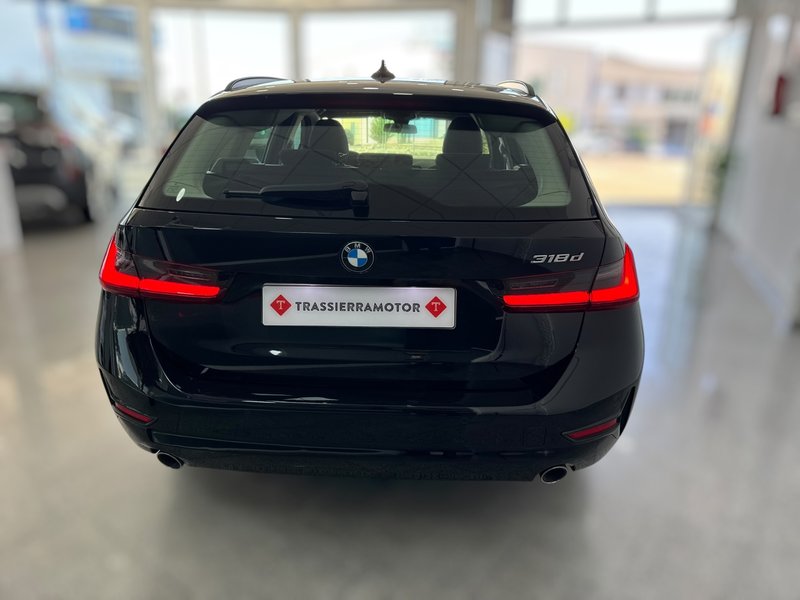 BMW Serie 3 Touring 318d (G21 LCI) 2022, foto 14