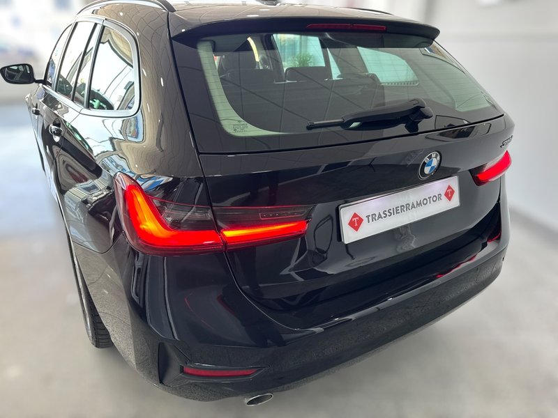 BMW Serie 3 Touring 318d (G21 LCI) 2022, foto 20