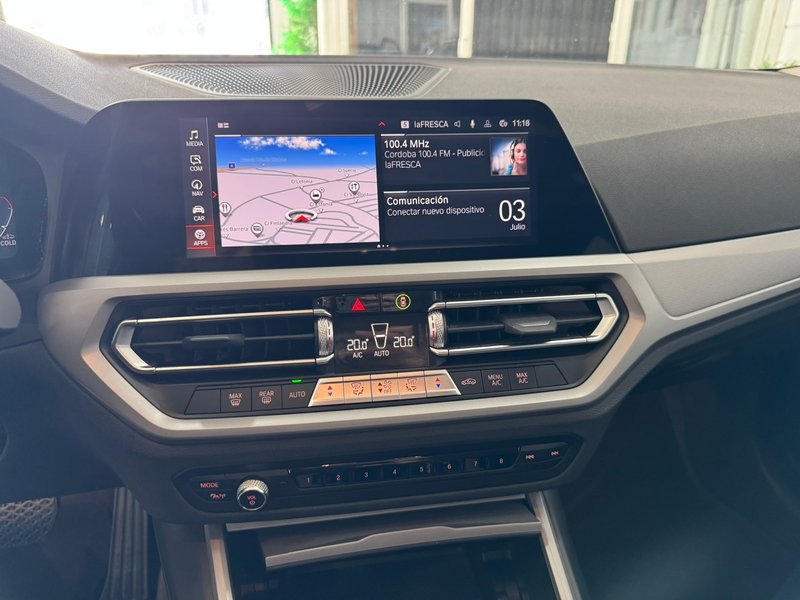 BMW Serie 3 Touring 318d (G21 LCI) 2022, foto 43