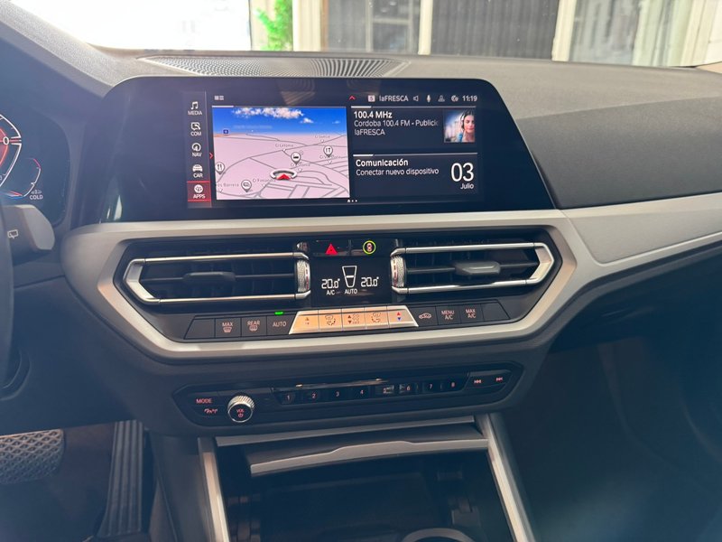 BMW Serie 3 Touring 318d (G21 LCI) 2022, foto 44