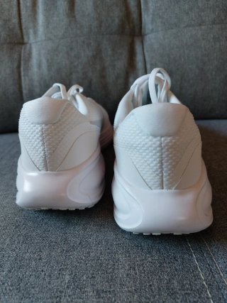 Nike Revolution 8 Zapatillas Blancas