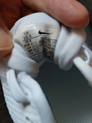 Nike Revolution 8 Zapatillas Blancas