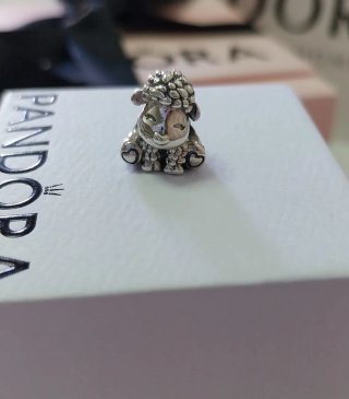 Charm Pandora Oveja