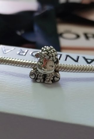Charm Pandora Oveja