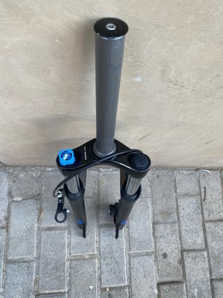 Horquilla 27.5 pulgadas Rockrider ST 120