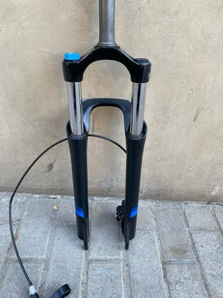 Horquilla 27.5 pulgadas Rockrider ST 120