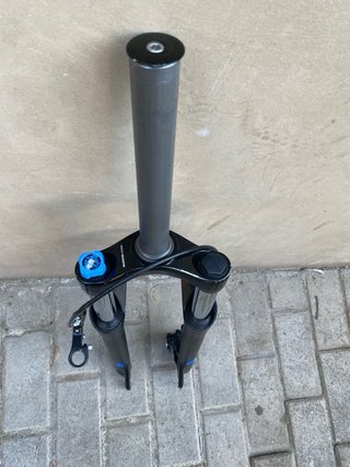 Horquilla 27.5 pulgadas Rockrider ST 120