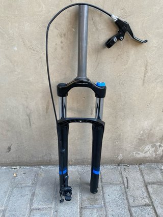 Horquilla 27.5 pulgadas Rockrider ST 120