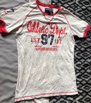 Lote 10 Camisetas Chico Tallas S/M
