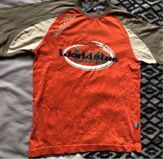 Lote 10 Camisetas Chico Tallas S/M