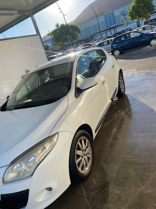 Renault Megane 2009