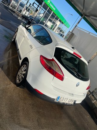 Renault Megane 2009