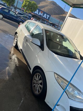 Renault Megane 2009