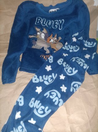 Pijama niño