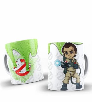 Taza  Ghostbuster Cazafantasmas varios modelos