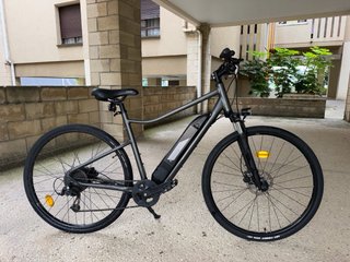 Bicicleta Eléctrica Riverside 500 E
