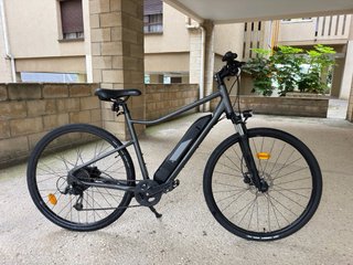 Bicicleta Eléctrica Riverside 500 E