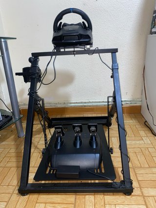 Volante Logitech G923 con Soporte y Gran turismo 7
