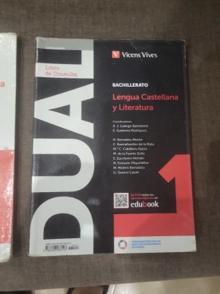 Lengua castellana y literatura 1 Bachillerato :...