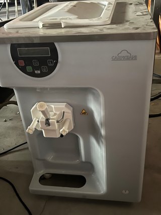 Máquina de helados Carpigiani