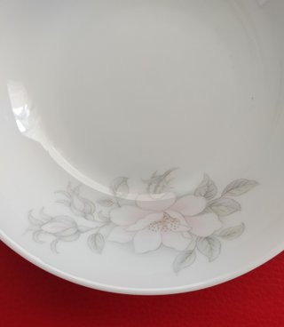6 Boles Porcelaine de Limoges