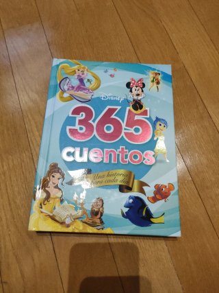 365 cuentos. Una historia para cada día