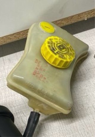 Botella líquido frenos Audi A4