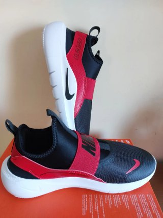 Nike Flex Runner Negro/Rojo