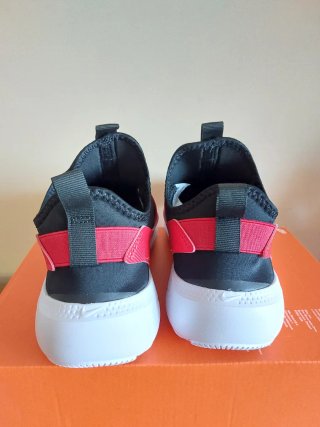Nike Flex Runner Negro/Rojo