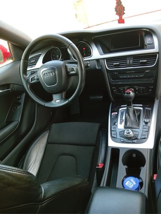 Audi A5 2008