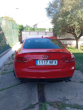 Audi A5 2008