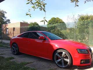 Audi A5 2008