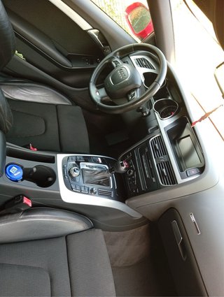 Audi A5 2008