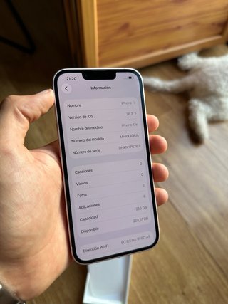 IPhone 17e Nuevo Precintado 256GB